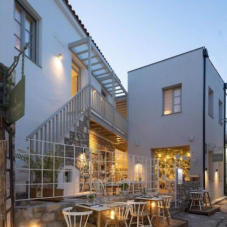 L Anima Boutique Suites 스키아토스 타운 외부 사진